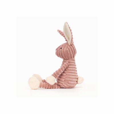 Jellycat Cordy Roy Baby Bunnies Australia | 104759UZE